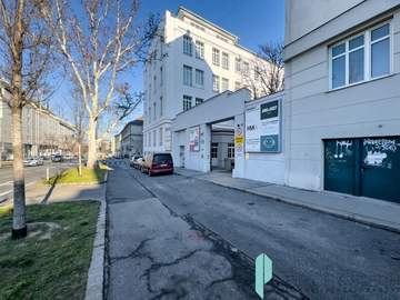 Büro/Praxis in Wien Bild 17