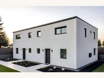 Haus in Wien