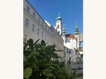 Wohnung in Wien, Mariahilf