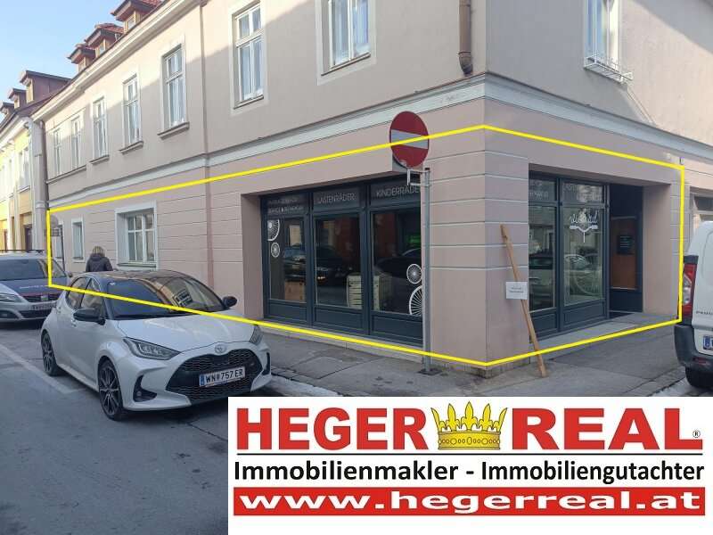 Einzelhandel in Wiener Neustadt