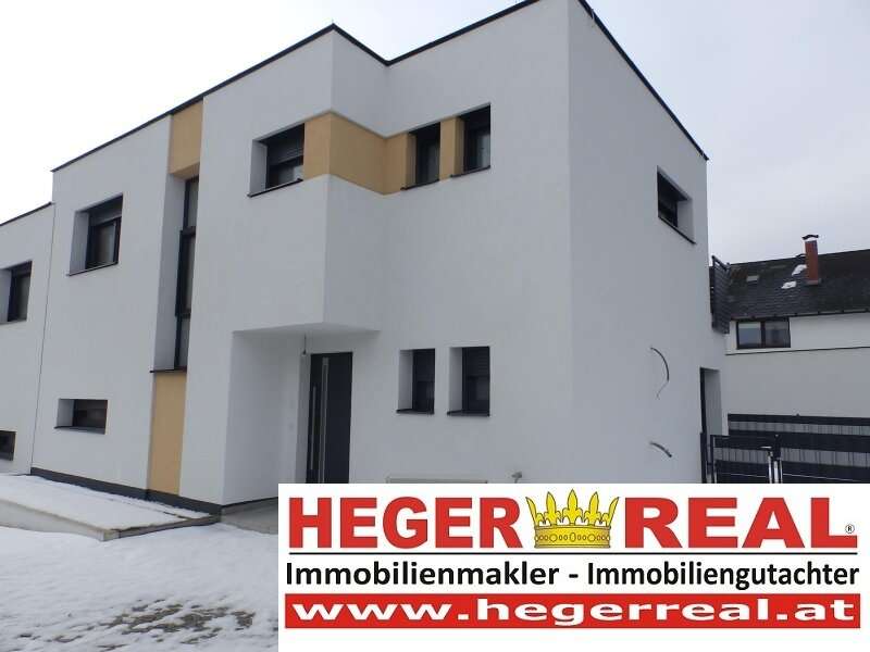 Doppelhaushälfte in Pernitz