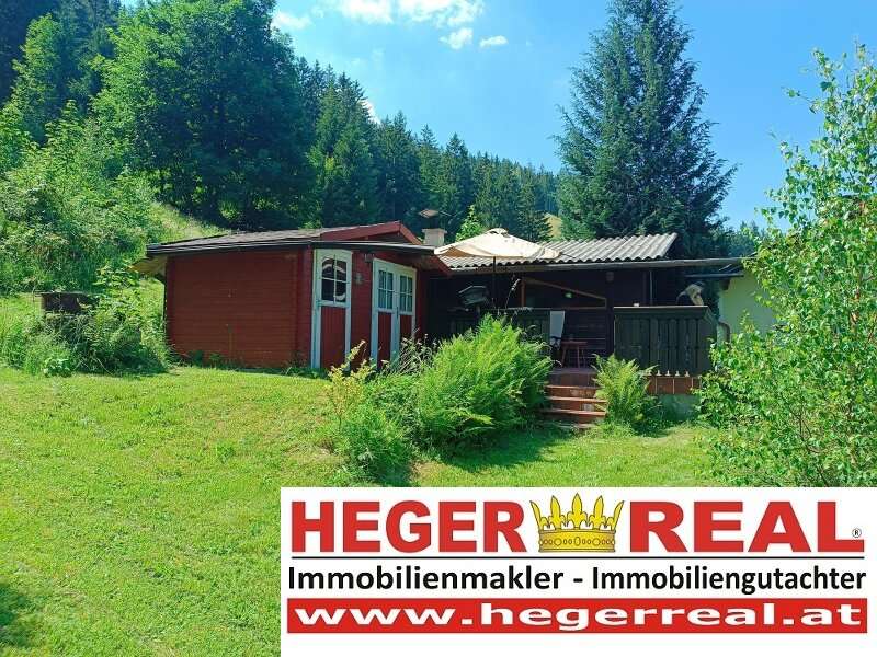 Haus in Trattenbach