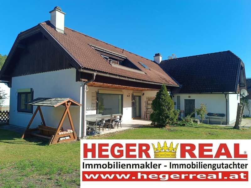 Haus in Pernitz