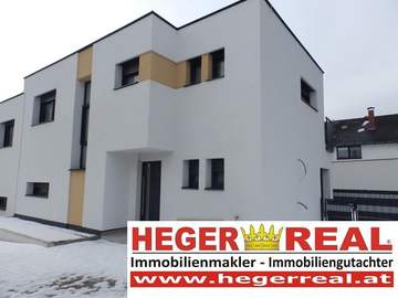 Doppelhaushälfte in Pernitz