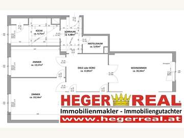 Wohnung in Wien Bild 23