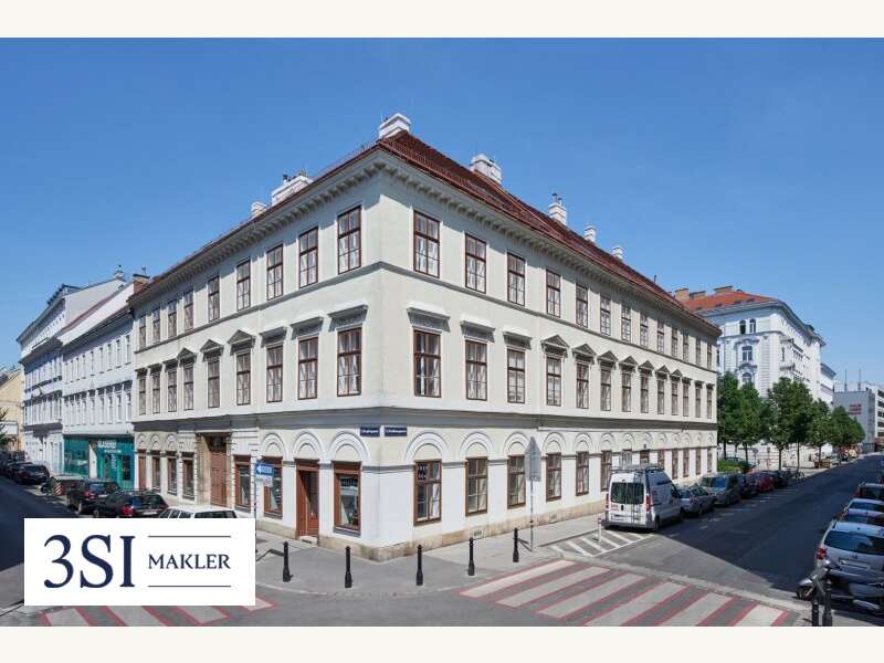 Büro/Praxis in 1070 Wien 