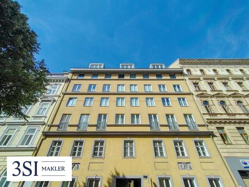 Büro/Praxis in 1050 Wien 