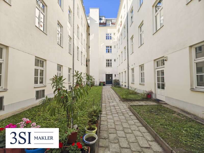 Büro/Praxis in 1050 Wien 