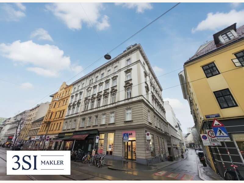 Einzelhandel in 1070 Wien 