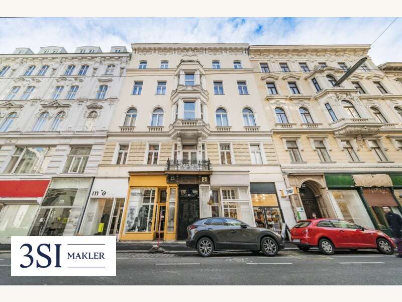 Einzelhandel in 1070 Wien 