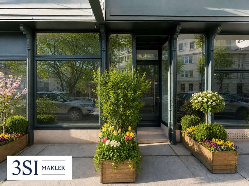 Büro/Praxis in 1050 Wien 