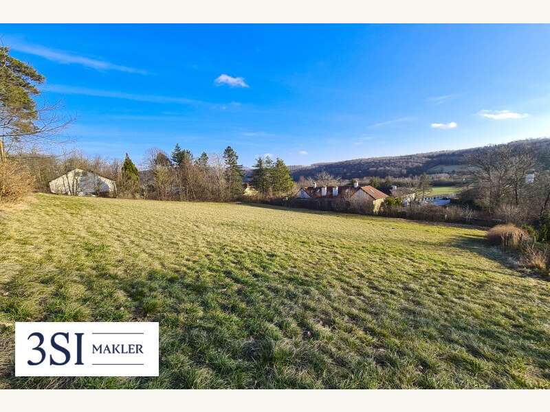 Grundstück in Sparbach