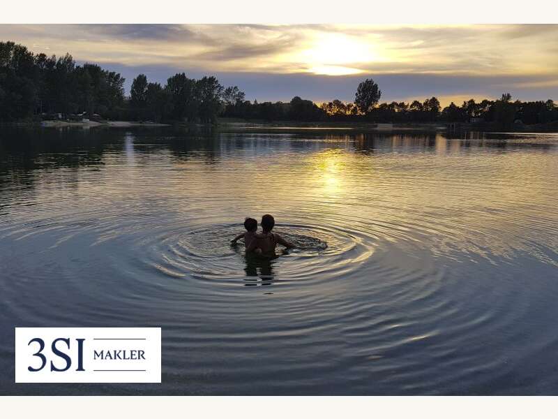 Seeliegenschaft in Unterwaltersdorf