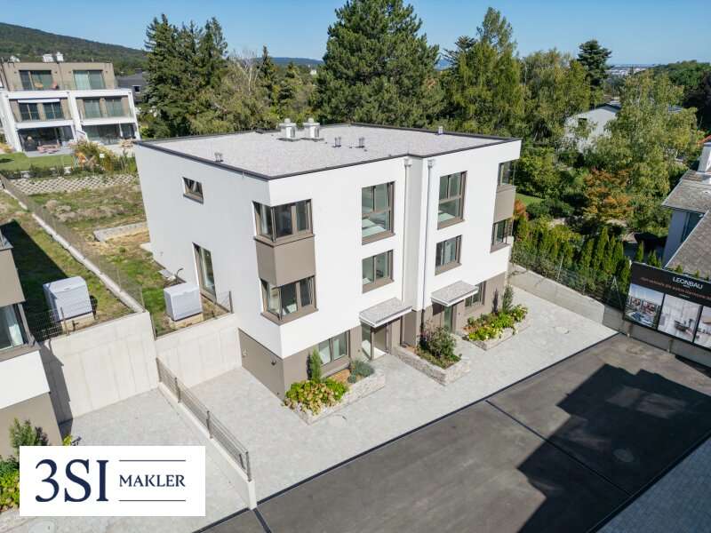 Doppelhaushälfte in Perchtoldsdorf