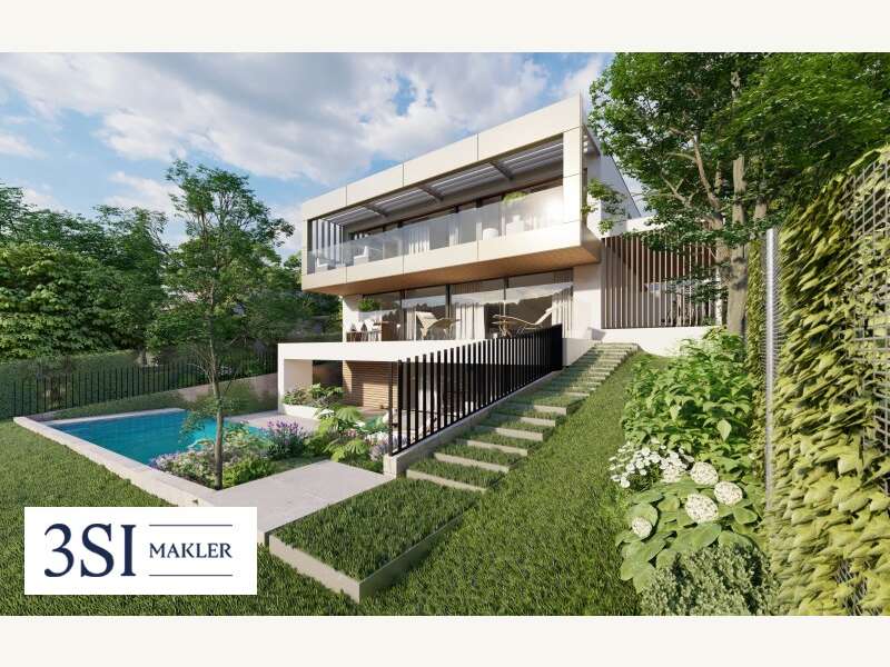 Haus in Hinterbrühl