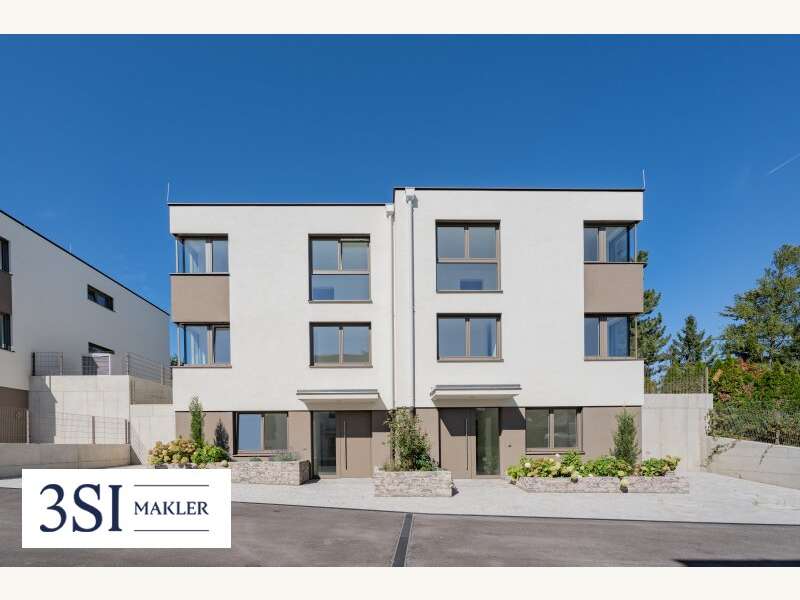 Doppelhaushälfte in Perchtoldsdorf