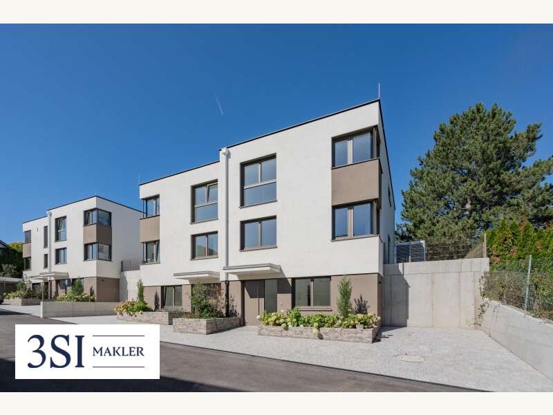 Doppelhaushälfte in Perchtoldsdorf