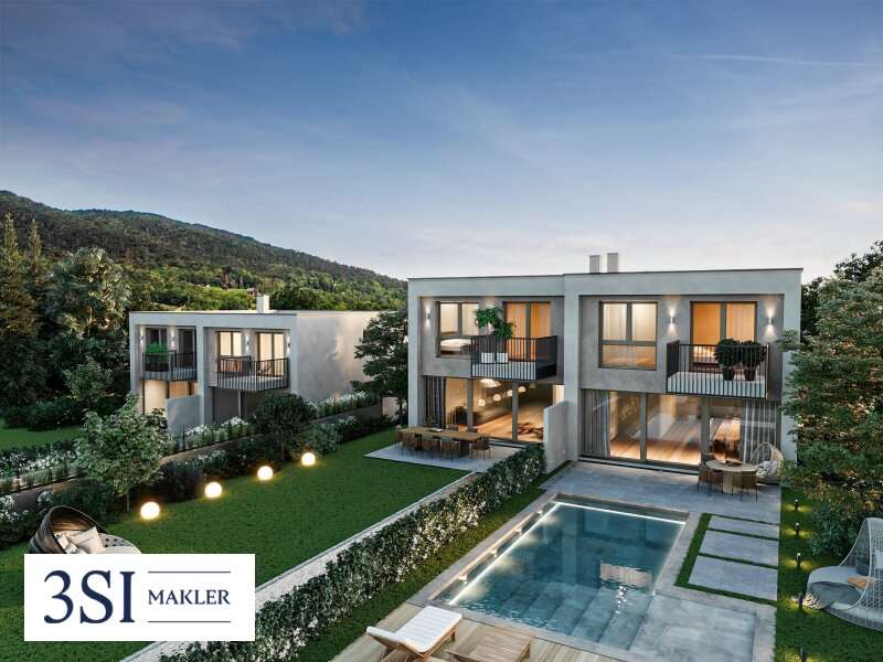 Doppelhaushälfte in Perchtoldsdorf