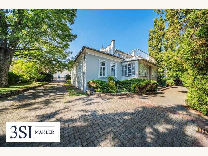 Einfamilienhaus in 1230 Wien 