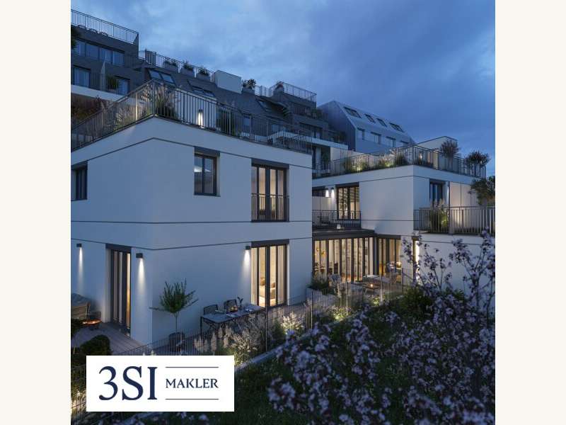 Reihenhaus in 1180 Wien 