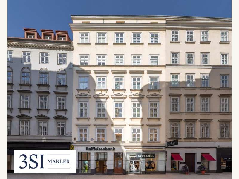 Wohnung in 1010 Wien 