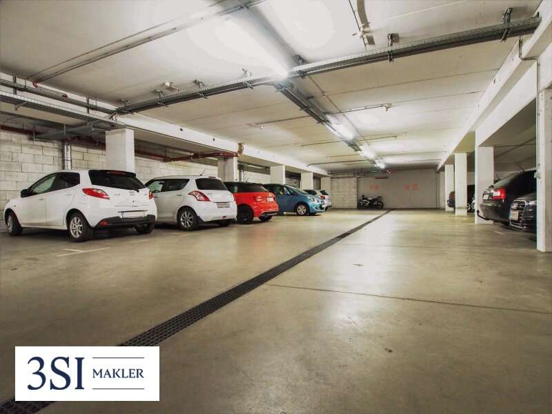 Tiefgaragenstellplatz in 1100 Wien 