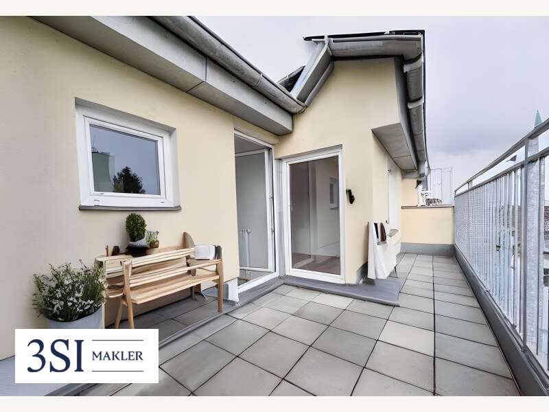 Terrassenwohnung in 1100 Wien 