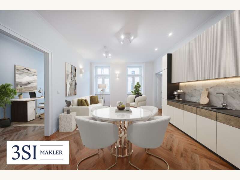 Wohnung in 1050 Wien 