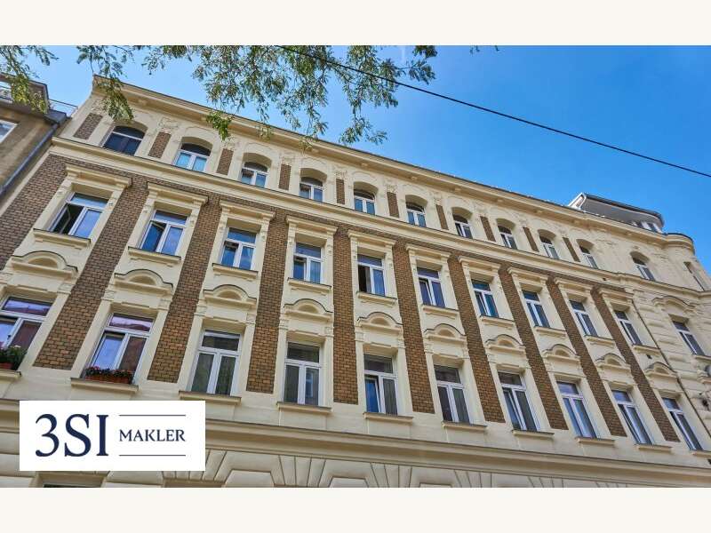 Wohnung in 1150 Wien 