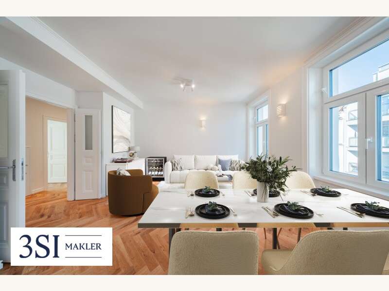 Wohnung in 1050 Wien 