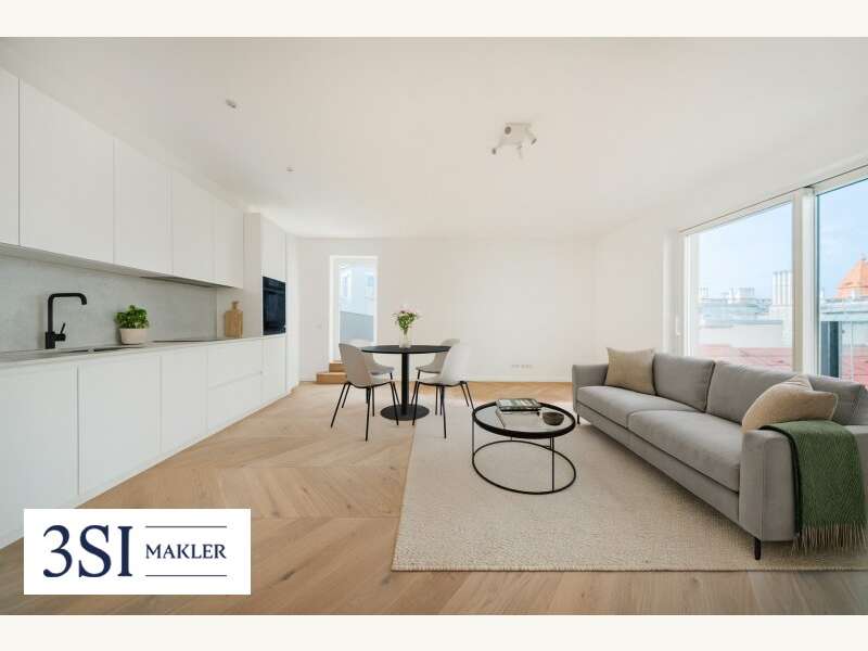 Wohnung in 1040 Wien 