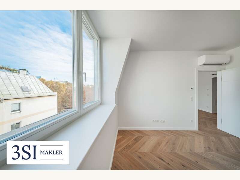 Wohnung in 1040 Wien 