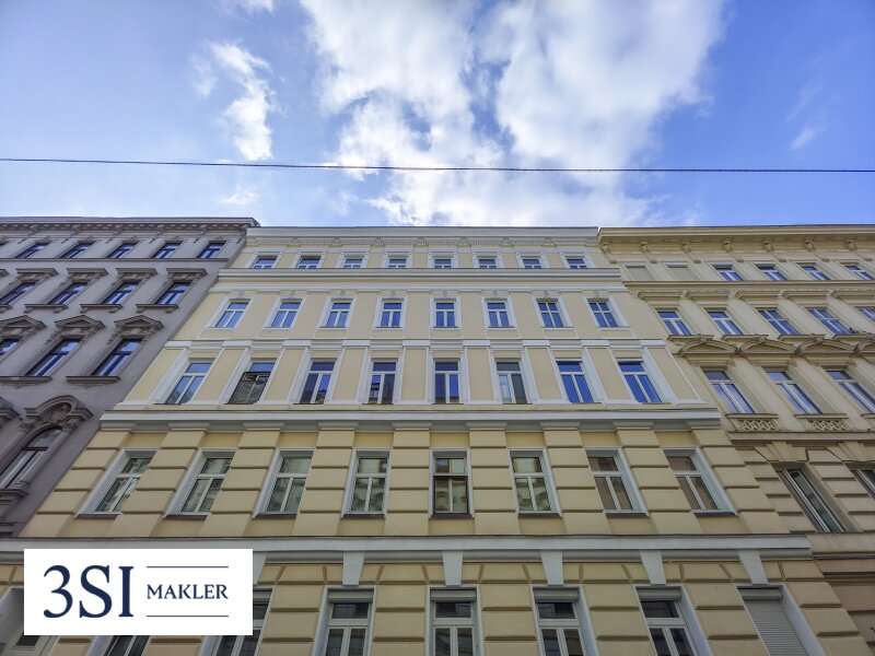 Wohnung in 1050 Wien 