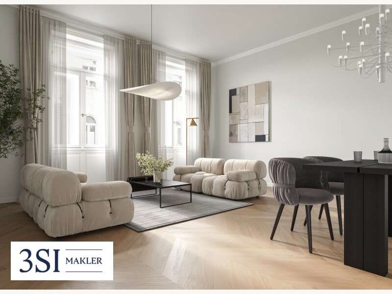 Wohnung in 1090 Wien