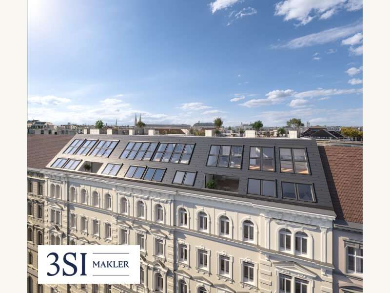 Wohnung in 1090 Wien