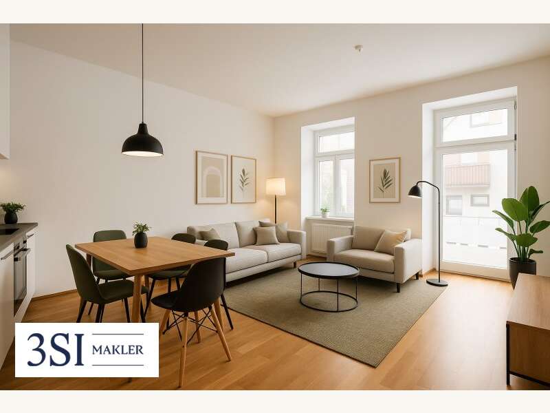 Wohnung in 1030 Wien 