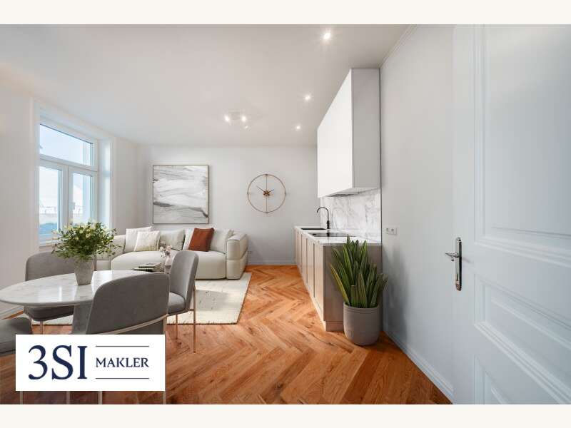 Wohnung in 1050 Wien 