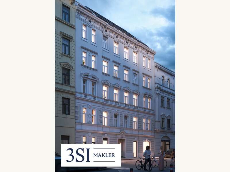 Wohnung in 1090 Wien 