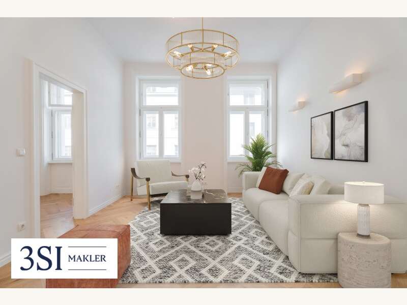 Wohnung in 1060 Wien