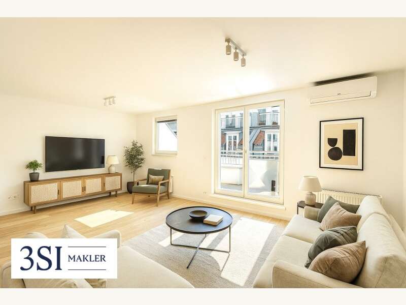 Wohnung in 1050 Wien 