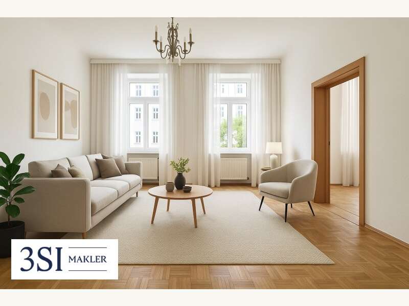 Wohnung in 1120 Wien