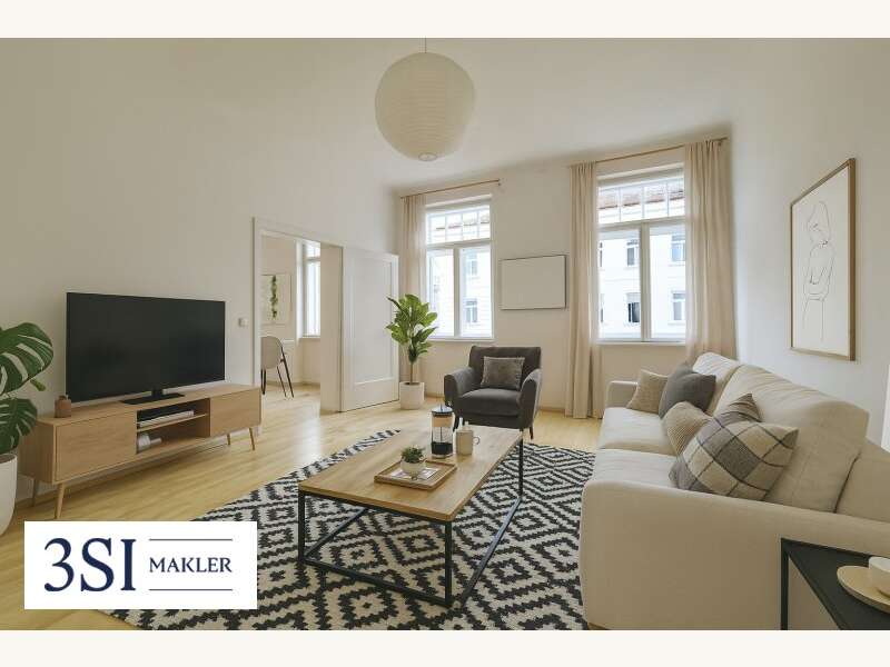 Wohnung in 1120 Wien