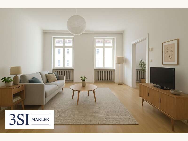 Wohnung in 1120 Wien