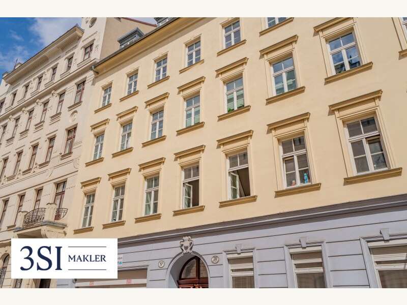 Wohnung in 1070 Wien 