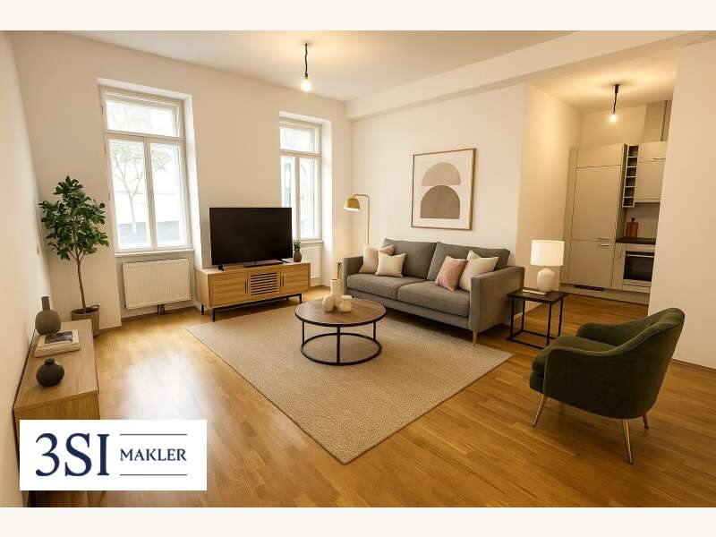 Wohnung in 1030 Wien 