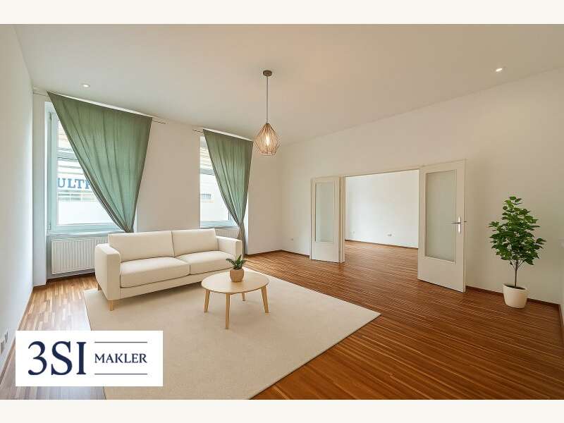 Wohnung in 1030 Wien 