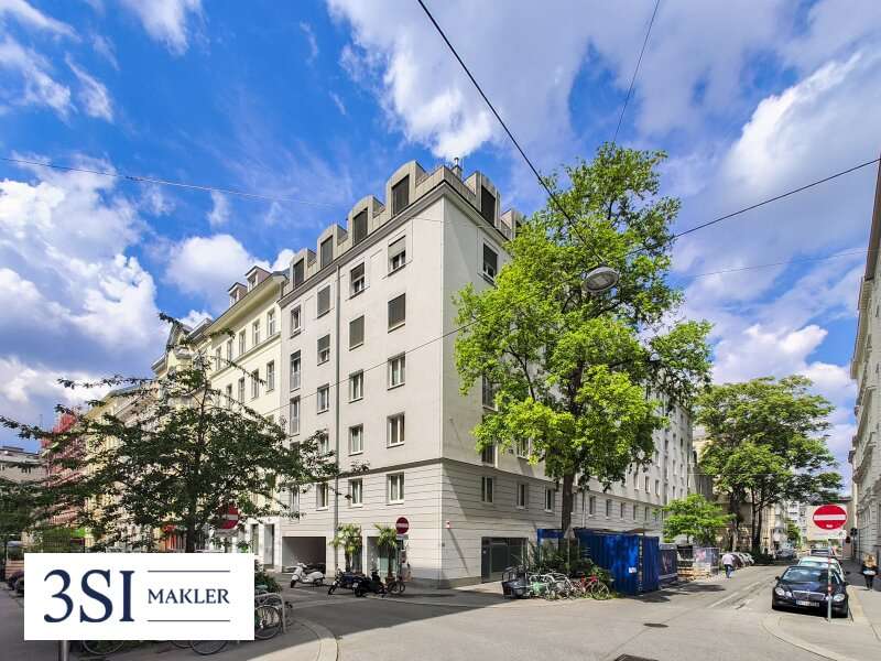 Wohnung in 1040 Wien 