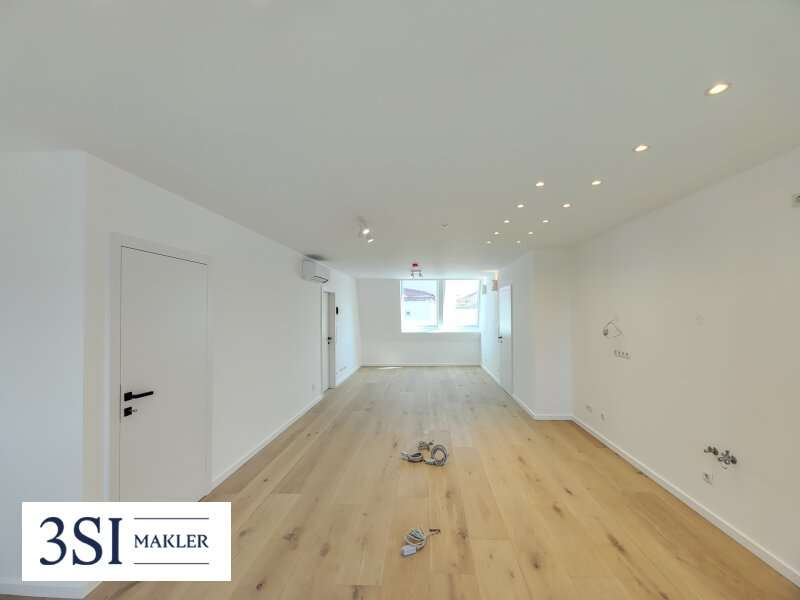 Dachgeschosswohnung in 1030 Wien 