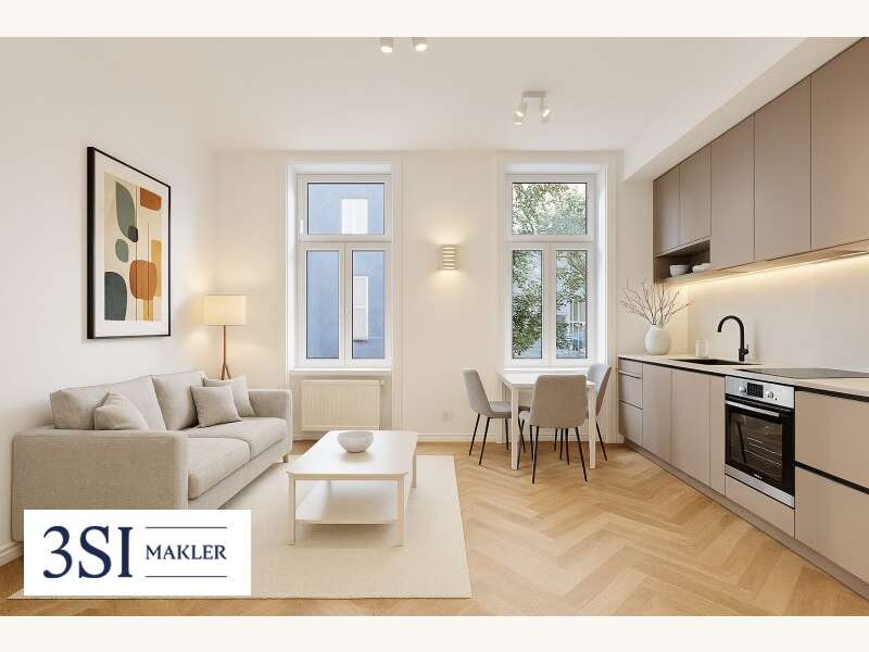 Wohnung in 1090 Wien