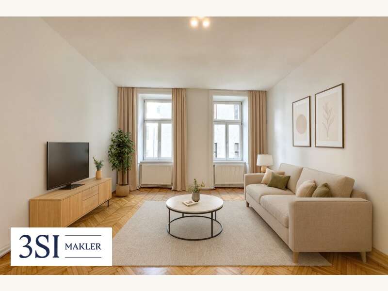 Wohnung in 1020 Wien 